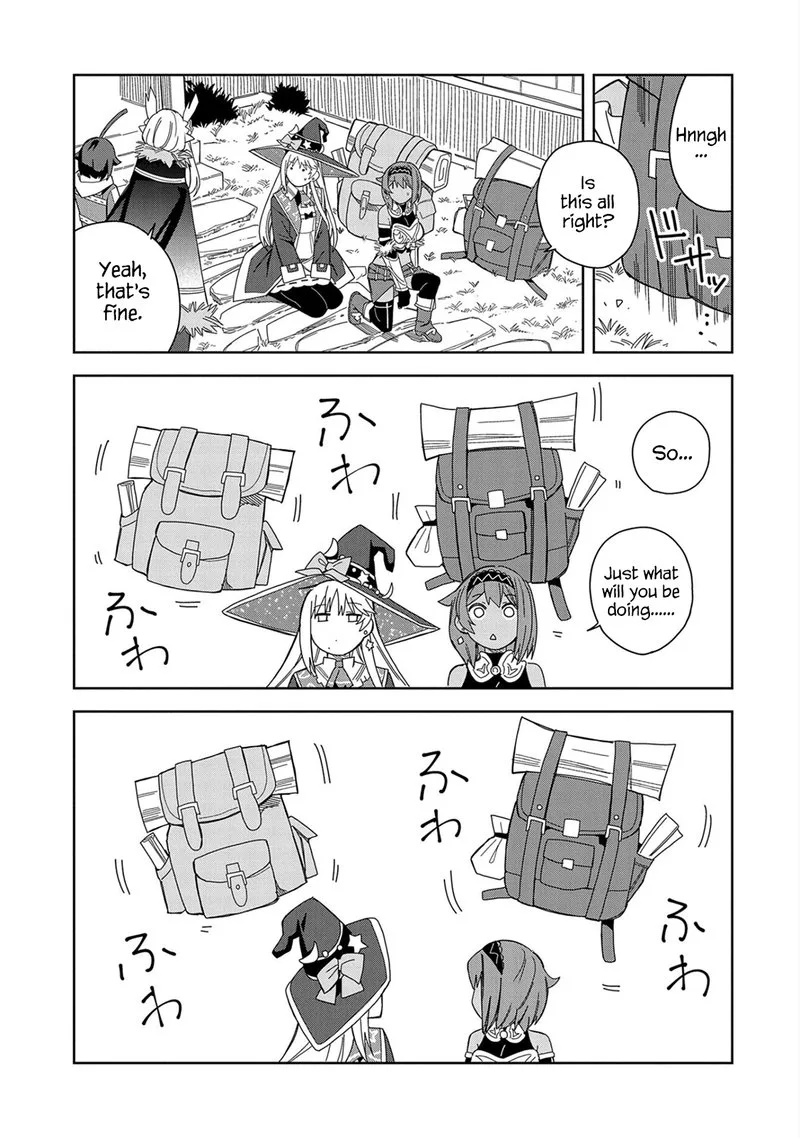 Negai o Kanaete Moraou to Akuma o Shoukan Shita Kedo, Kawaikatta node Kekkon Shimashita - Akuma no Niidzuma Chapter 18 page 23