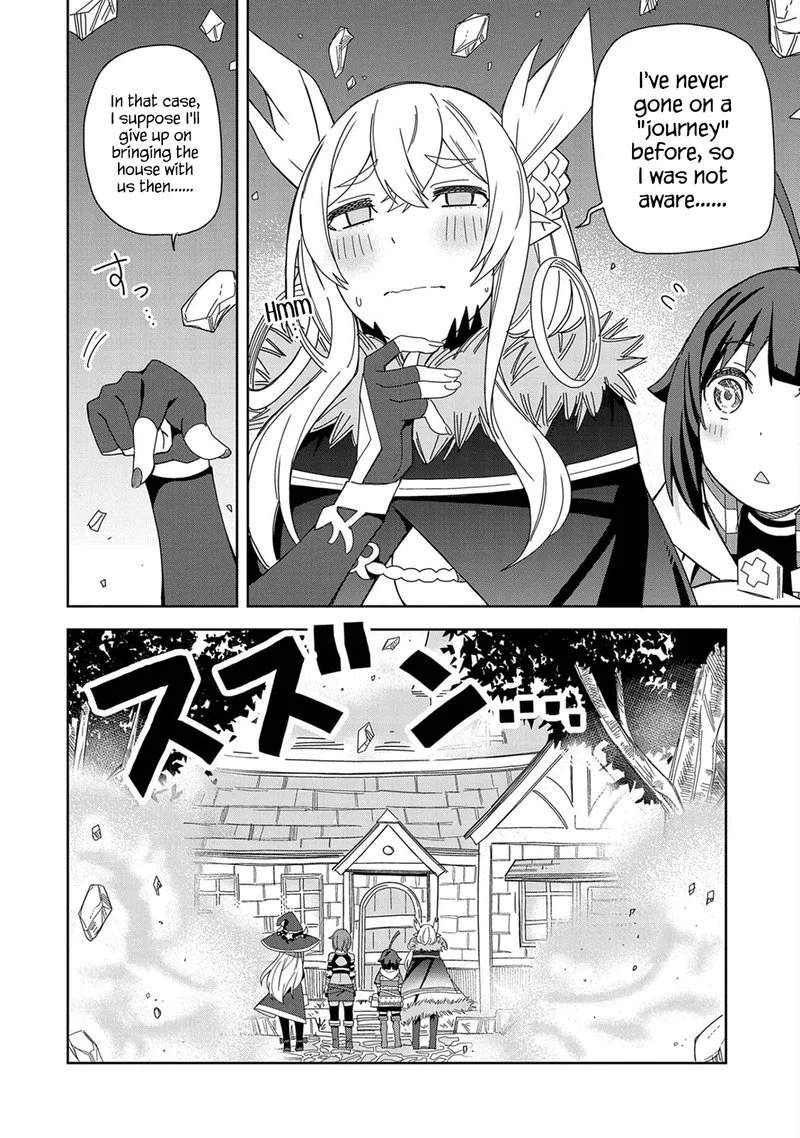 Negai o Kanaete Moraou to Akuma o Shoukan Shita Kedo, Kawaikatta node Kekkon Shimashita - Akuma no Niidzuma Chapter 18 page 18