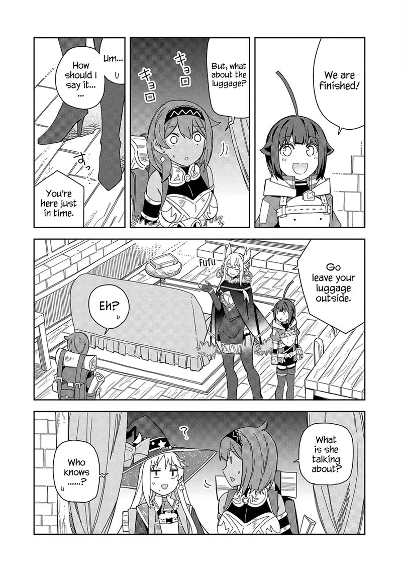 Negai o Kanaete Moraou to Akuma o Shoukan Shita Kedo, Kawaikatta node Kekkon Shimashita - Akuma no Niidzuma Chapter 18 page 22