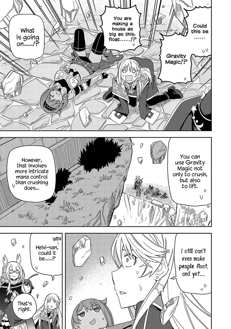 Negai o Kanaete Moraou to Akuma o Shoukan Shita Kedo, Kawaikatta node Kekkon Shimashita - Akuma no Niidzuma Chapter 18 page 15