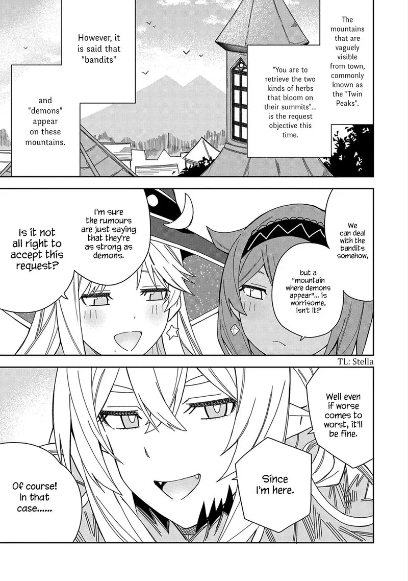 Negai o Kanaete Moraou to Akuma o Shoukan Shita Kedo, Kawaikatta node Kekkon Shimashita - Akuma no Niidzuma Chapter 18 page 1