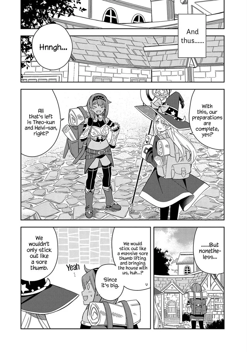 Negai o Kanaete Moraou to Akuma o Shoukan Shita Kedo, Kawaikatta node Kekkon Shimashita - Akuma no Niidzuma Chapter 18 page 20