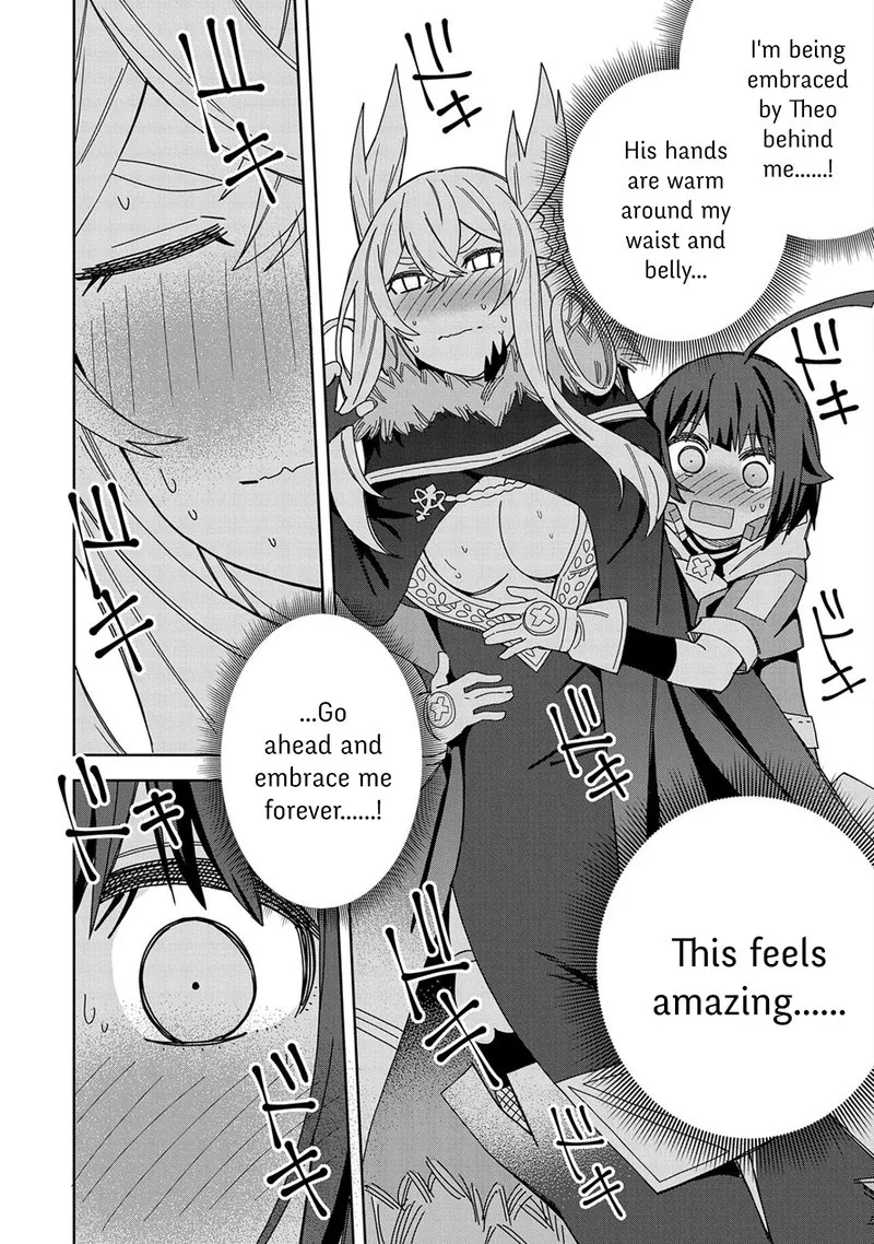 Negai o Kanaete Moraou to Akuma o Shoukan Shita Kedo, Kawaikatta node Kekkon Shimashita - Akuma no Niidzuma Chapter 18 page 12