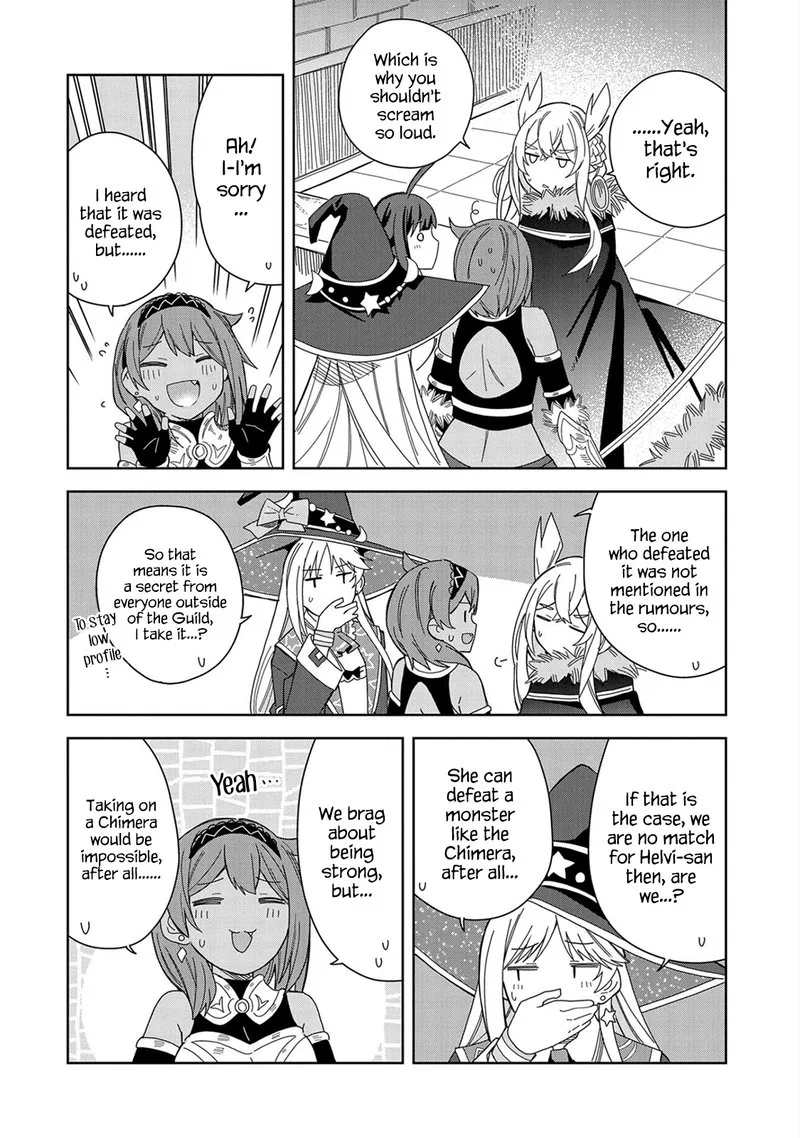 Negai o Kanaete Moraou to Akuma o Shoukan Shita Kedo, Kawaikatta node Kekkon Shimashita - Akuma no Niidzuma Chapter 18 page 30