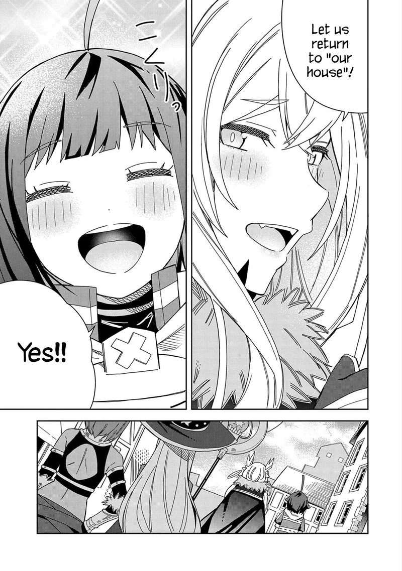 Negai o Kanaete Moraou to Akuma o Shoukan Shita Kedo, Kawaikatta node Kekkon Shimashita - Akuma no Niidzuma Chapter 18 page 7