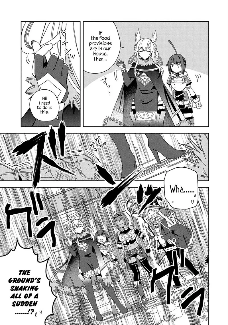 Negai o Kanaete Moraou to Akuma o Shoukan Shita Kedo, Kawaikatta node Kekkon Shimashita - Akuma no Niidzuma Chapter 18 page 9
