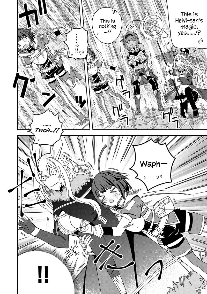 Negai o Kanaete Moraou to Akuma o Shoukan Shita Kedo, Kawaikatta node Kekkon Shimashita - Akuma no Niidzuma Chapter 18 page 10