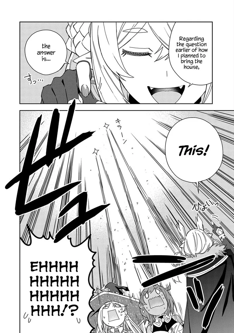 Negai o Kanaete Moraou to Akuma o Shoukan Shita Kedo, Kawaikatta node Kekkon Shimashita - Akuma no Niidzuma Chapter 18 page 24