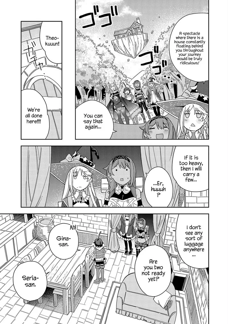 Negai o Kanaete Moraou to Akuma o Shoukan Shita Kedo, Kawaikatta node Kekkon Shimashita - Akuma no Niidzuma Chapter 18 page 21