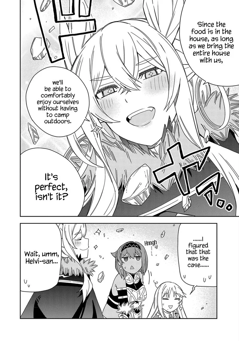 Negai o Kanaete Moraou to Akuma o Shoukan Shita Kedo, Kawaikatta node Kekkon Shimashita - Akuma no Niidzuma Chapter 18 page 16