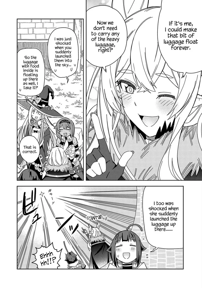 Negai o Kanaete Moraou to Akuma o Shoukan Shita Kedo, Kawaikatta node Kekkon Shimashita - Akuma no Niidzuma Chapter 18 page 26