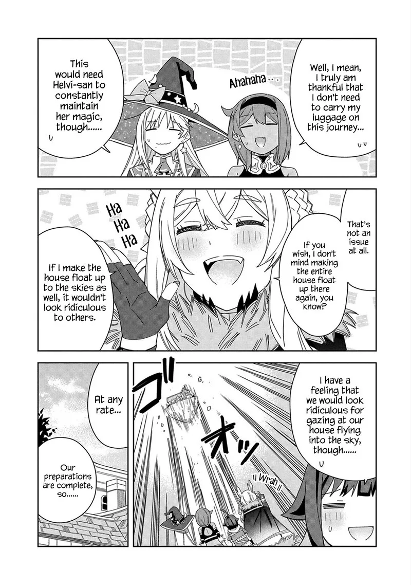 Negai o Kanaete Moraou to Akuma o Shoukan Shita Kedo, Kawaikatta node Kekkon Shimashita - Akuma no Niidzuma Chapter 18 page 27