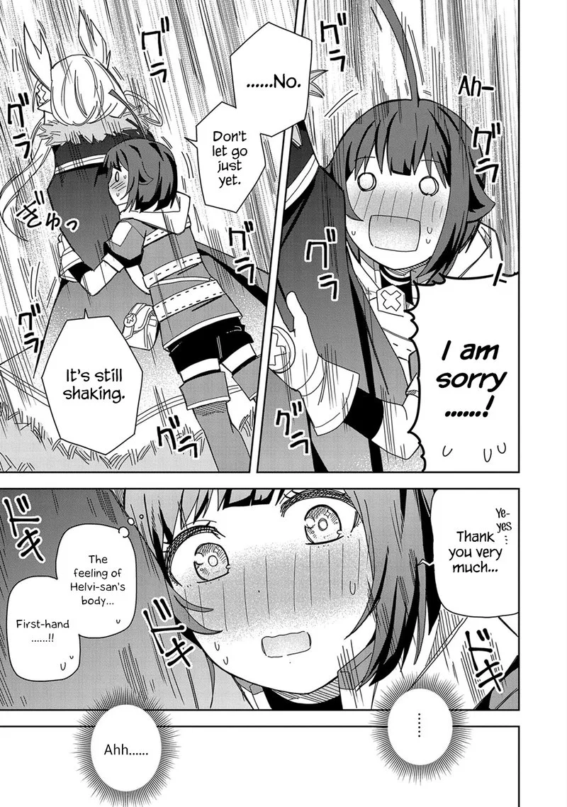 Negai o Kanaete Moraou to Akuma o Shoukan Shita Kedo, Kawaikatta node Kekkon Shimashita - Akuma no Niidzuma Chapter 18 page 11