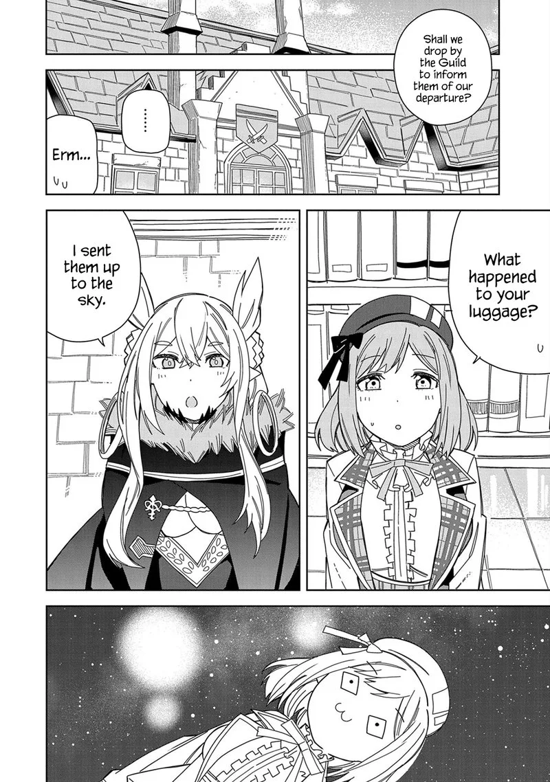 Negai o Kanaete Moraou to Akuma o Shoukan Shita Kedo, Kawaikatta node Kekkon Shimashita - Akuma no Niidzuma Chapter 18 page 28