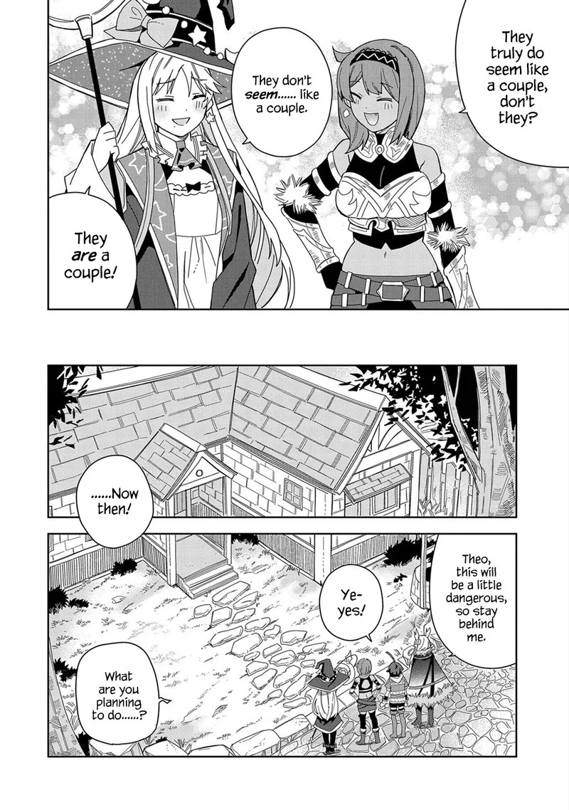 Negai o Kanaete Moraou to Akuma o Shoukan Shita Kedo, Kawaikatta node Kekkon Shimashita - Akuma no Niidzuma Chapter 18 page 8