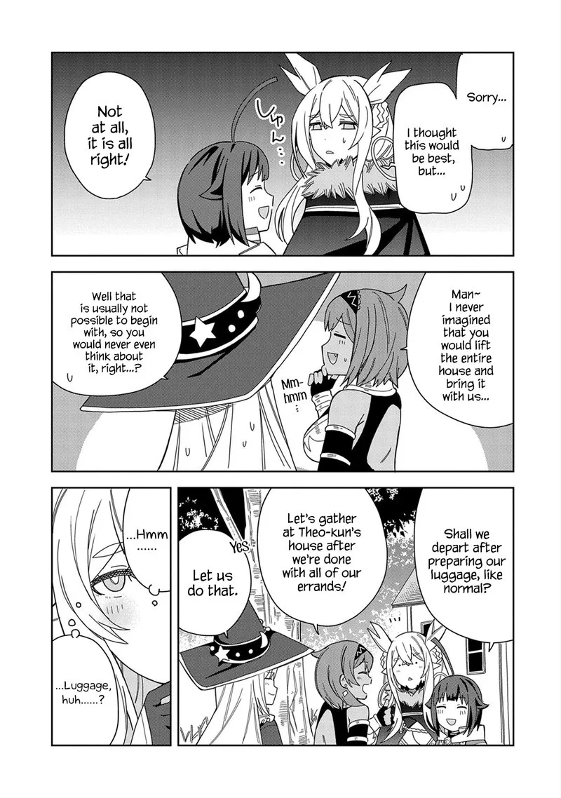 Negai o Kanaete Moraou to Akuma o Shoukan Shita Kedo, Kawaikatta node Kekkon Shimashita - Akuma no Niidzuma Chapter 18 page 19
