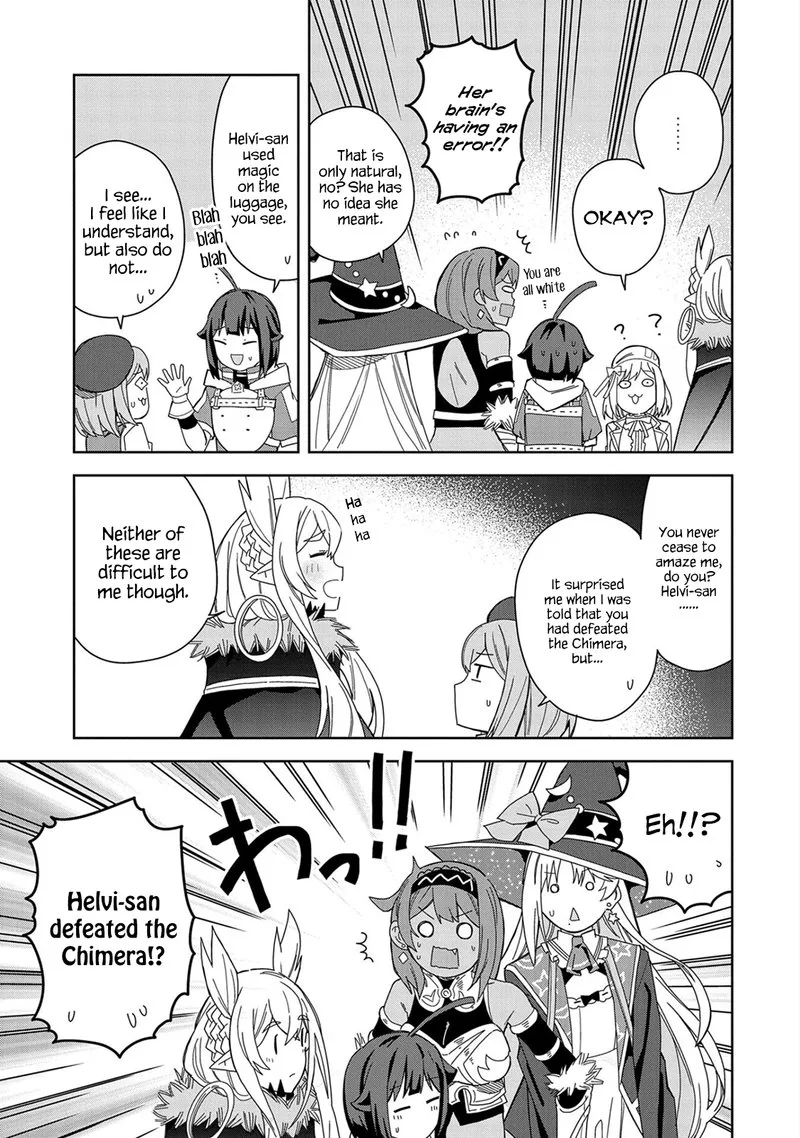 Negai o Kanaete Moraou to Akuma o Shoukan Shita Kedo, Kawaikatta node Kekkon Shimashita - Akuma no Niidzuma Chapter 18 page 29
