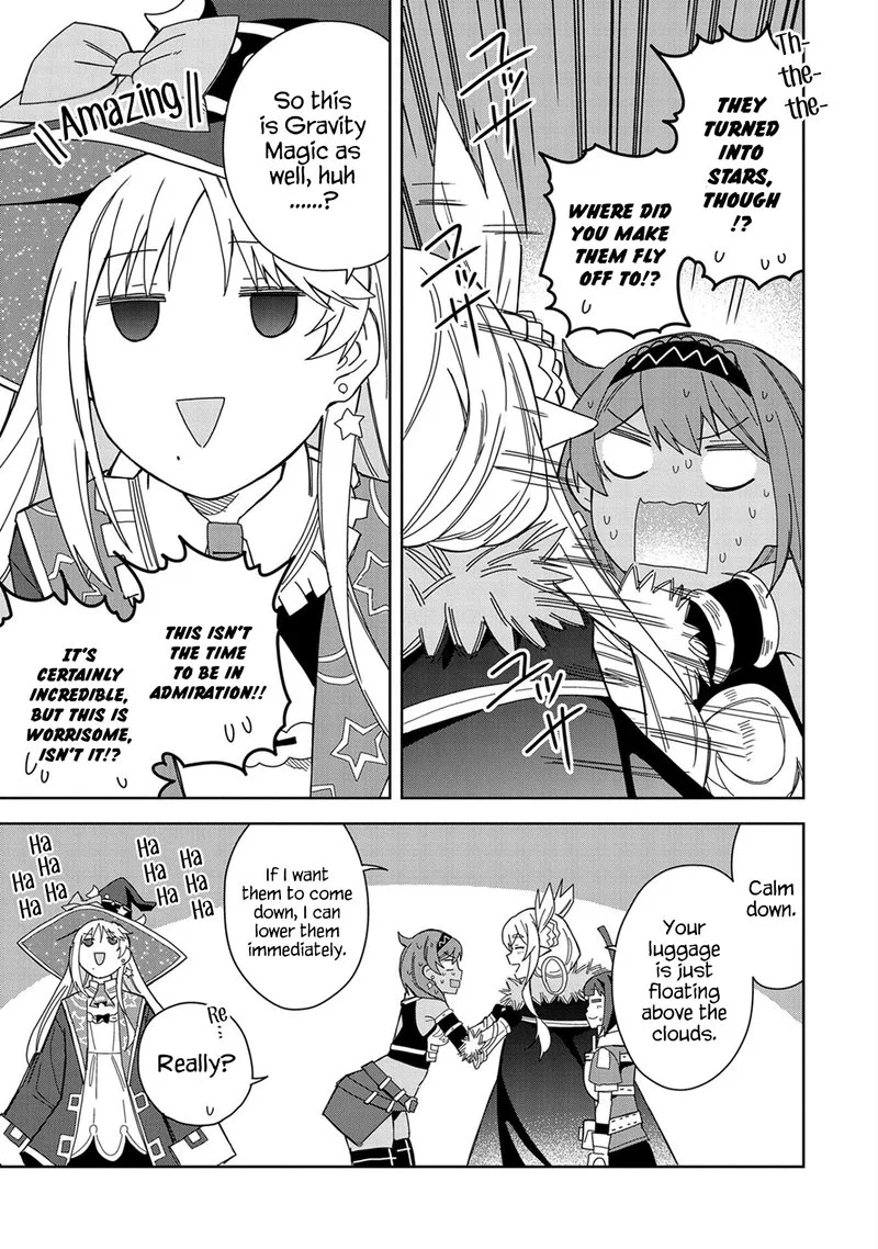 Negai o Kanaete Moraou to Akuma o Shoukan Shita Kedo, Kawaikatta node Kekkon Shimashita - Akuma no Niidzuma Chapter 18 page 25