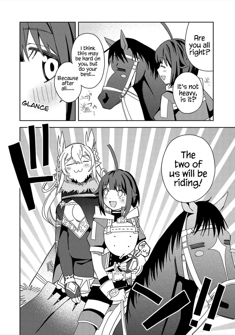 Negai o Kanaete Moraou to Akuma o Shoukan Shita Kedo, Kawaikatta node Kekkon Shimashita - Akuma no Niidzuma Chapter 19 page 16