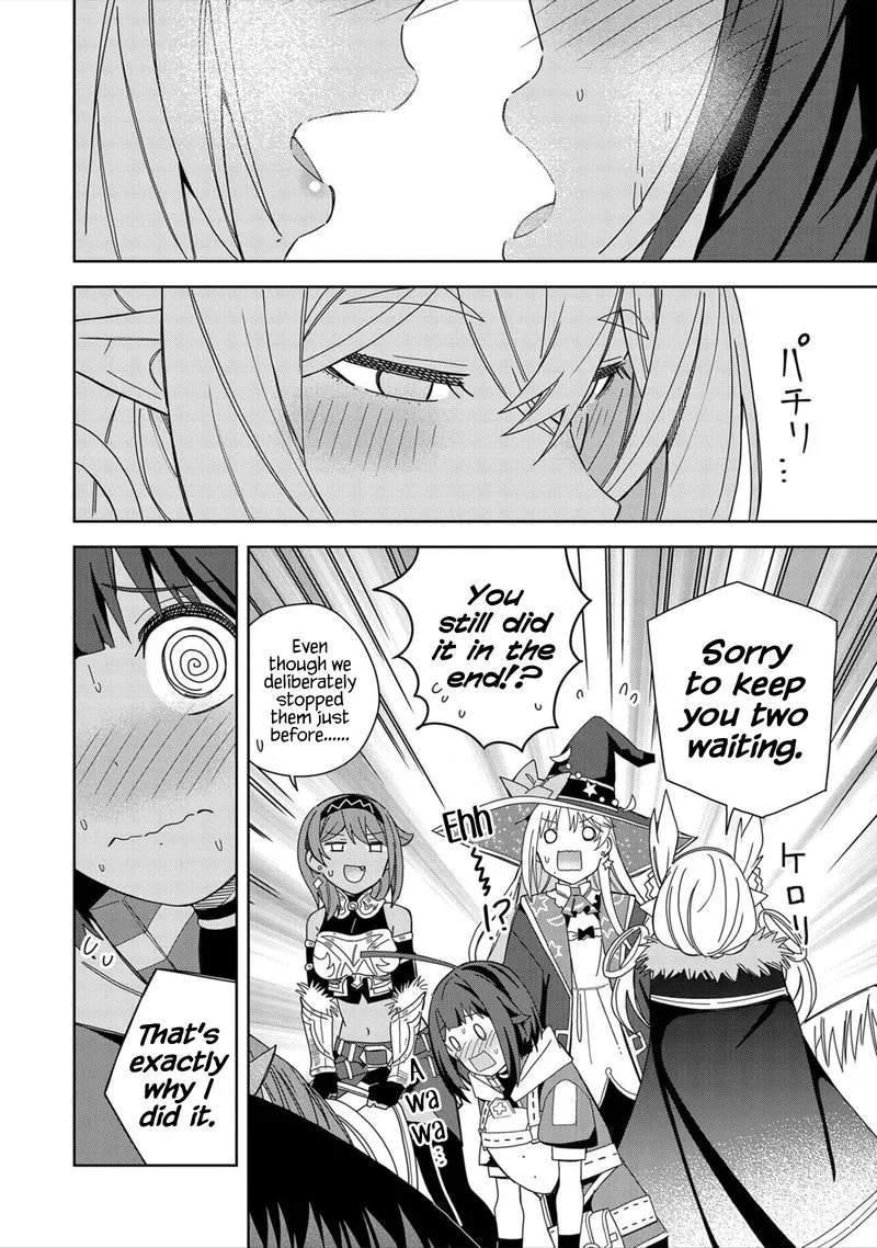 Negai o Kanaete Moraou to Akuma o Shoukan Shita Kedo, Kawaikatta node Kekkon Shimashita - Akuma no Niidzuma Chapter 19 page 28