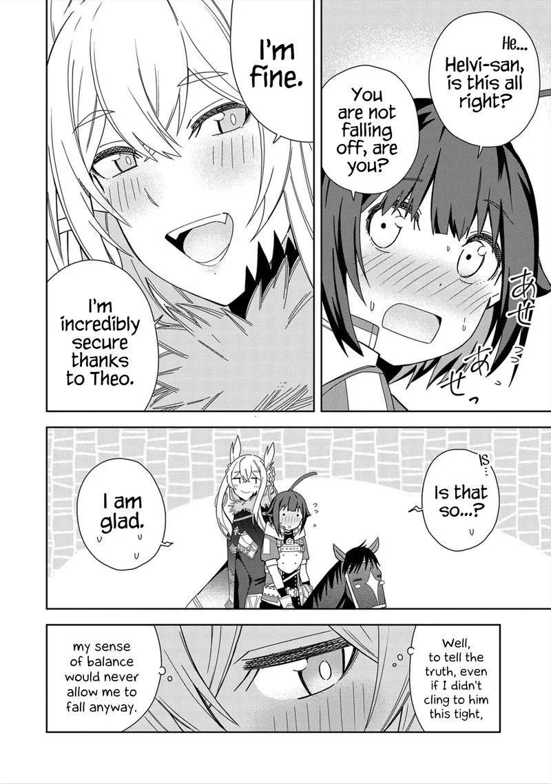 Negai o Kanaete Moraou to Akuma o Shoukan Shita Kedo, Kawaikatta node Kekkon Shimashita - Akuma no Niidzuma Chapter 19 page 22