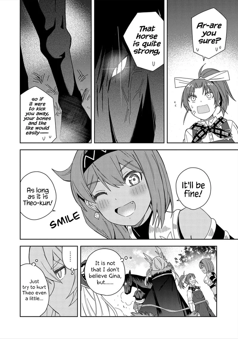 Negai o Kanaete Moraou to Akuma o Shoukan Shita Kedo, Kawaikatta node Kekkon Shimashita - Akuma no Niidzuma Chapter 19 page 10