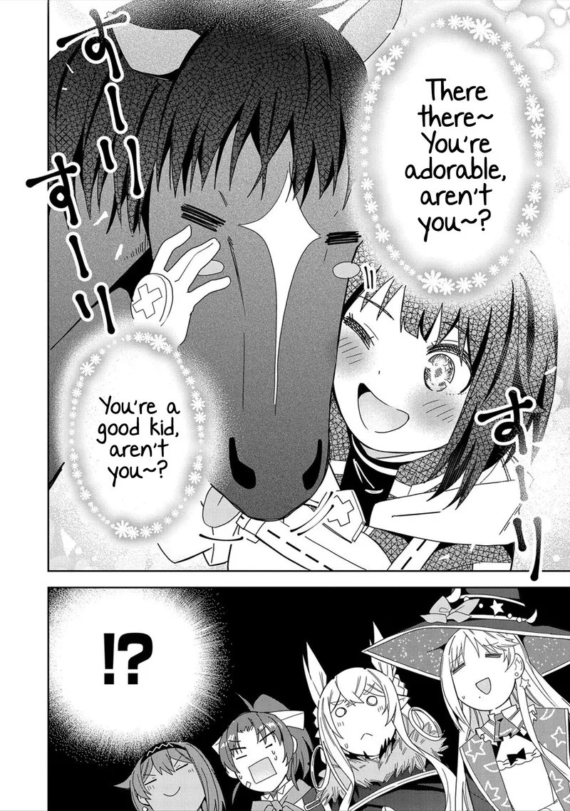 Negai o Kanaete Moraou to Akuma o Shoukan Shita Kedo, Kawaikatta node Kekkon Shimashita - Akuma no Niidzuma Chapter 19 page 12