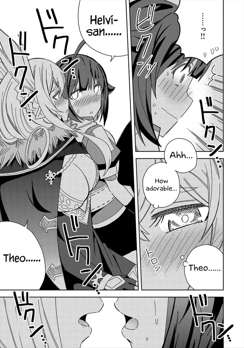 Negai o Kanaete Moraou to Akuma o Shoukan Shita Kedo, Kawaikatta node Kekkon Shimashita - Akuma no Niidzuma Chapter 19 page 25
