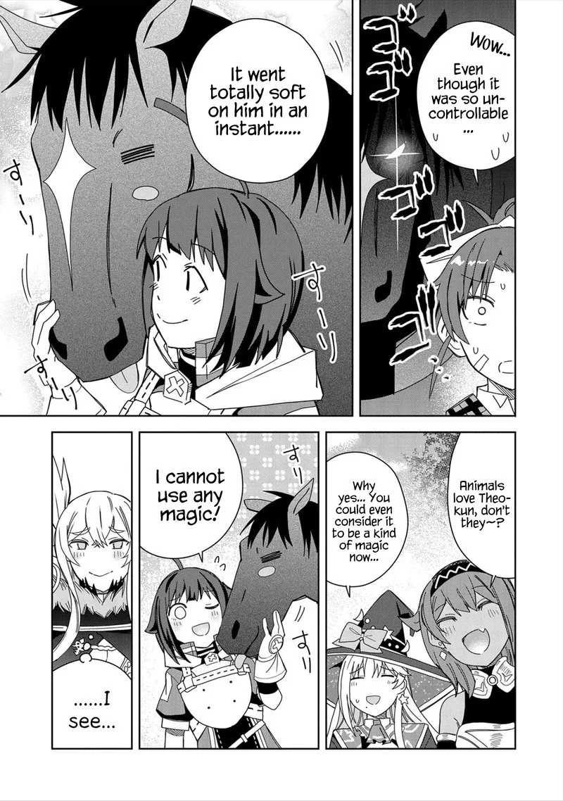 Negai o Kanaete Moraou to Akuma o Shoukan Shita Kedo, Kawaikatta node Kekkon Shimashita - Akuma no Niidzuma Chapter 19 page 13