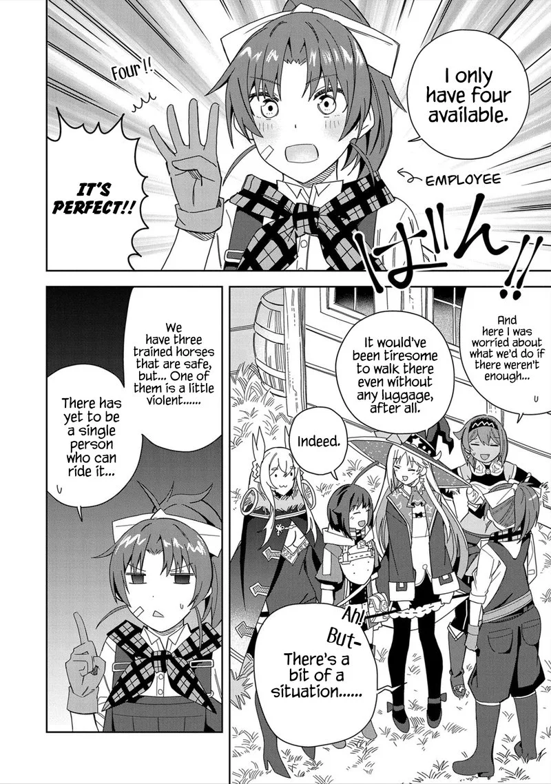 Negai o Kanaete Moraou to Akuma o Shoukan Shita Kedo, Kawaikatta node Kekkon Shimashita - Akuma no Niidzuma Chapter 19 page 4