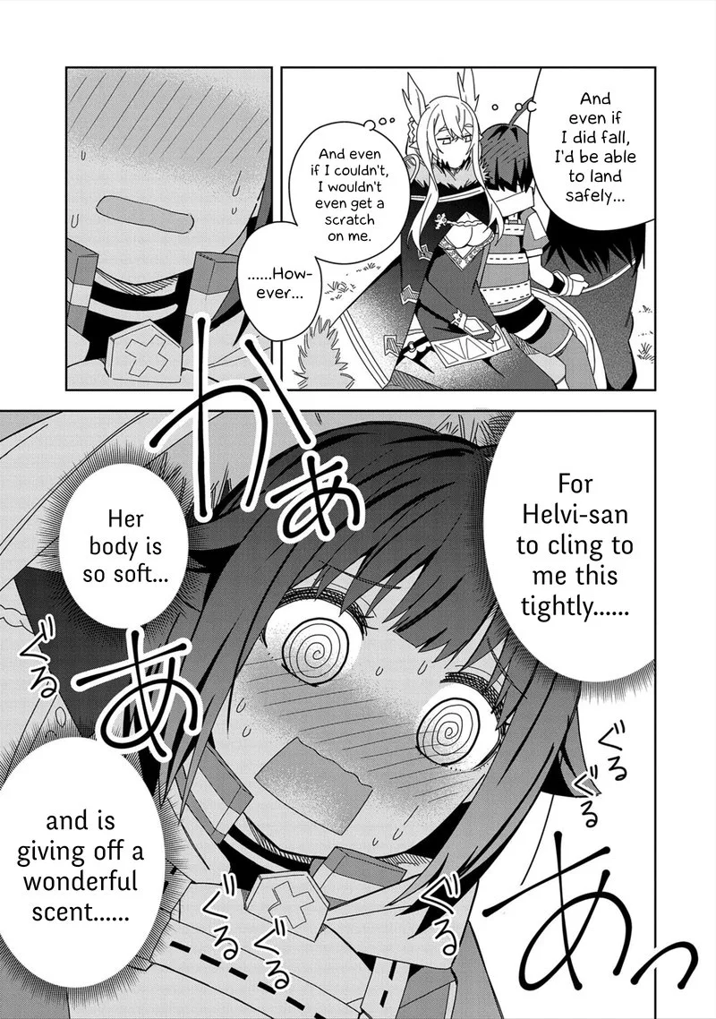 Negai o Kanaete Moraou to Akuma o Shoukan Shita Kedo, Kawaikatta node Kekkon Shimashita - Akuma no Niidzuma Chapter 19 page 23