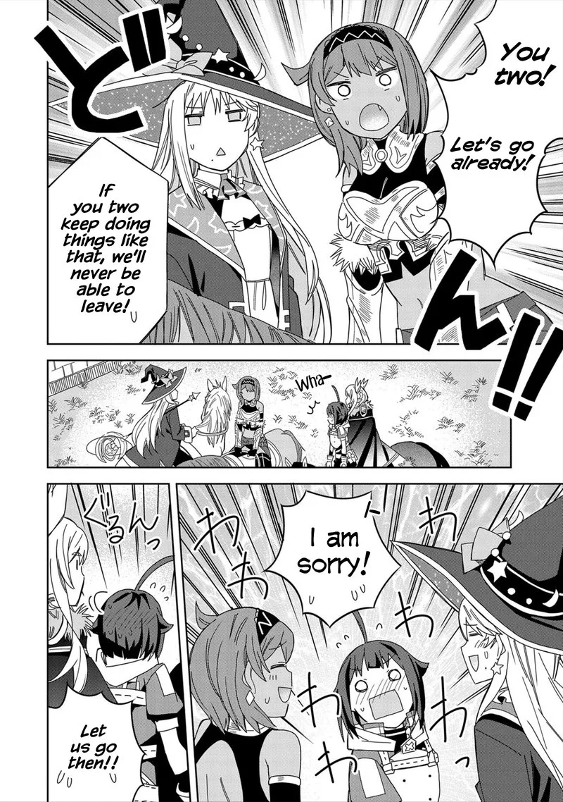 Negai o Kanaete Moraou to Akuma o Shoukan Shita Kedo, Kawaikatta node Kekkon Shimashita - Akuma no Niidzuma Chapter 19 page 26