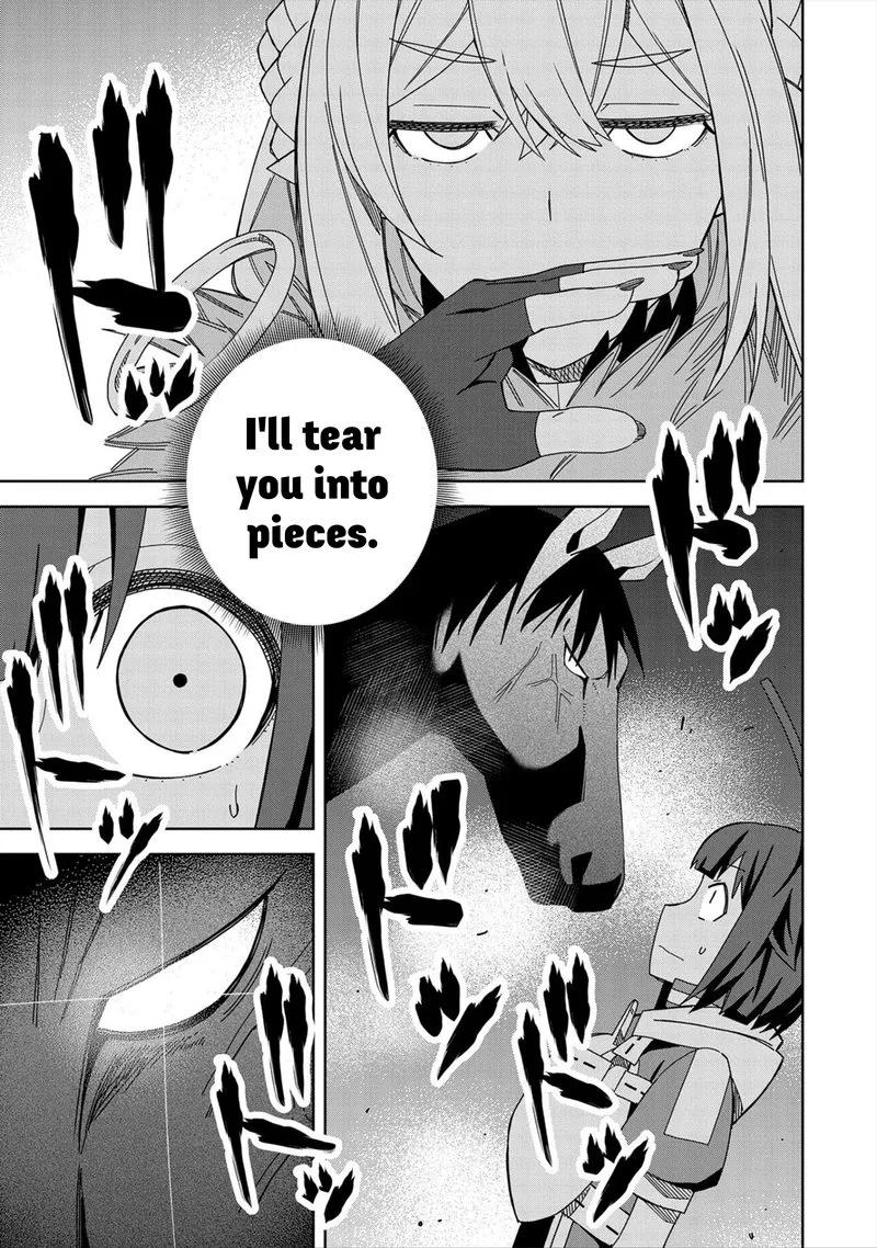 Negai o Kanaete Moraou to Akuma o Shoukan Shita Kedo, Kawaikatta node Kekkon Shimashita - Akuma no Niidzuma Chapter 19 page 11