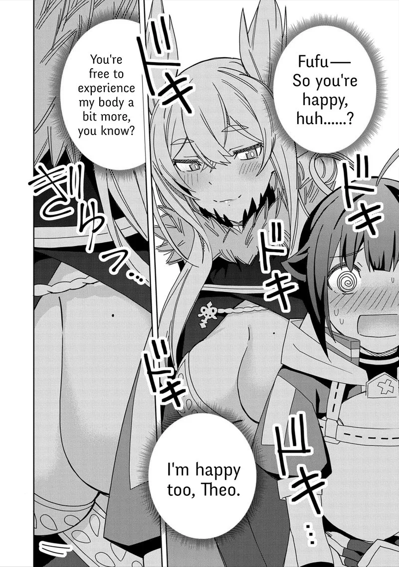 Negai o Kanaete Moraou to Akuma o Shoukan Shita Kedo, Kawaikatta node Kekkon Shimashita - Akuma no Niidzuma Chapter 19 page 24