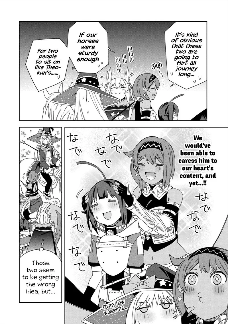 Negai o Kanaete Moraou to Akuma o Shoukan Shita Kedo, Kawaikatta node Kekkon Shimashita - Akuma no Niidzuma Chapter 19 page 30