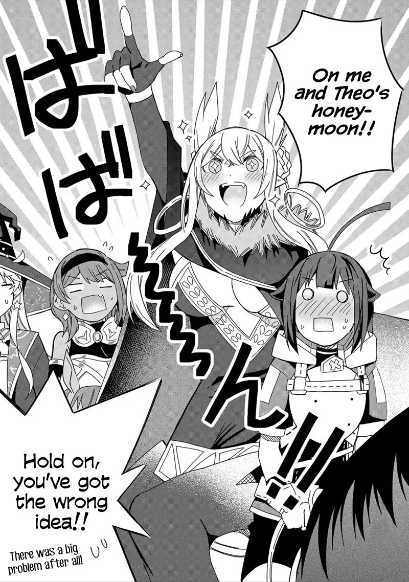 Negai o Kanaete Moraou to Akuma o Shoukan Shita Kedo, Kawaikatta node Kekkon Shimashita - Akuma no Niidzuma Chapter 19 page 32