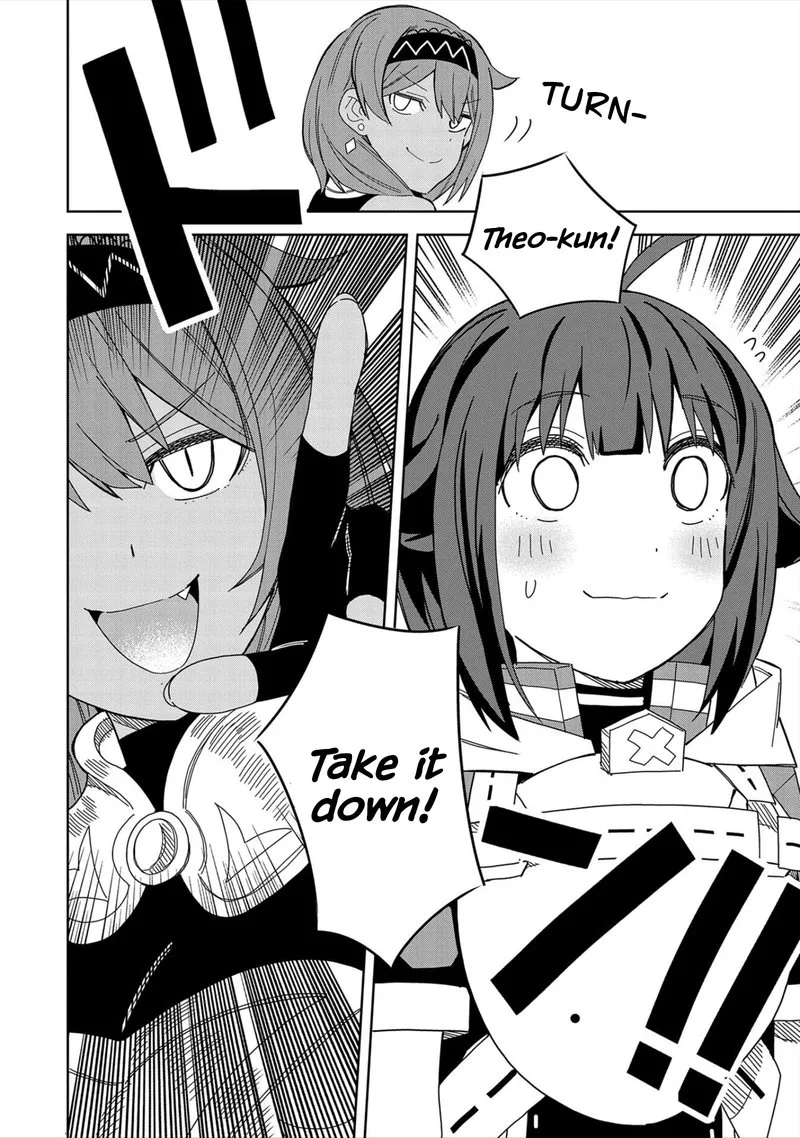 Negai o Kanaete Moraou to Akuma o Shoukan Shita Kedo, Kawaikatta node Kekkon Shimashita - Akuma no Niidzuma Chapter 19 page 8