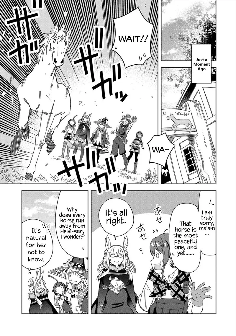 Negai o Kanaete Moraou to Akuma o Shoukan Shita Kedo, Kawaikatta node Kekkon Shimashita - Akuma no Niidzuma Chapter 19 page 17