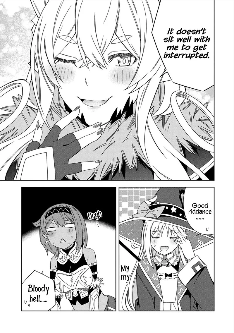 Negai o Kanaete Moraou to Akuma o Shoukan Shita Kedo, Kawaikatta node Kekkon Shimashita - Akuma no Niidzuma Chapter 19 page 29