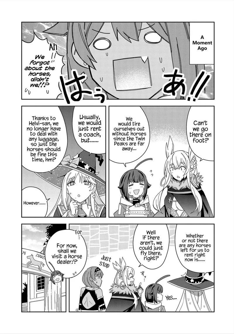 Negai o Kanaete Moraou to Akuma o Shoukan Shita Kedo, Kawaikatta node Kekkon Shimashita - Akuma no Niidzuma Chapter 19 page 3
