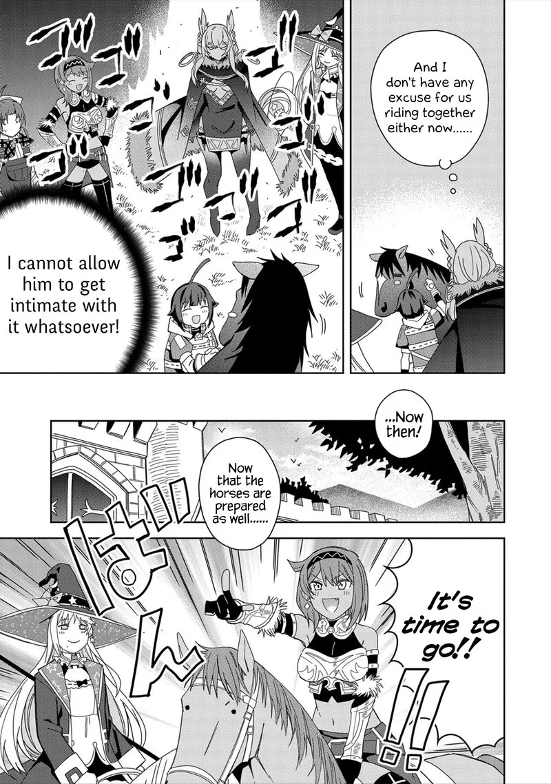 Negai o Kanaete Moraou to Akuma o Shoukan Shita Kedo, Kawaikatta node Kekkon Shimashita - Akuma no Niidzuma Chapter 19 page 15