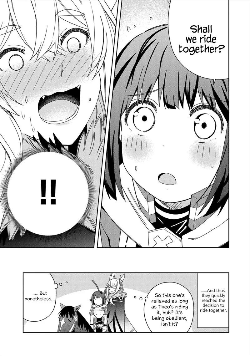 Negai o Kanaete Moraou to Akuma o Shoukan Shita Kedo, Kawaikatta node Kekkon Shimashita - Akuma no Niidzuma Chapter 19 page 19