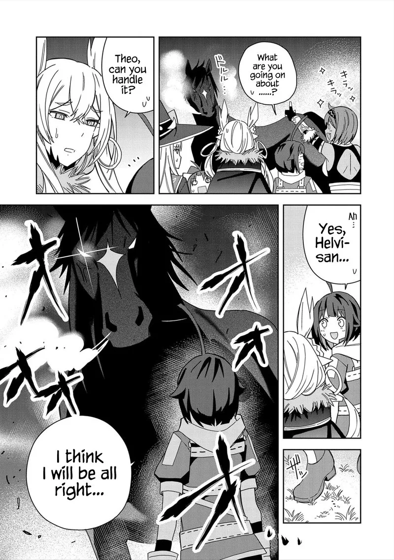 Negai o Kanaete Moraou to Akuma o Shoukan Shita Kedo, Kawaikatta node Kekkon Shimashita - Akuma no Niidzuma Chapter 19 page 9