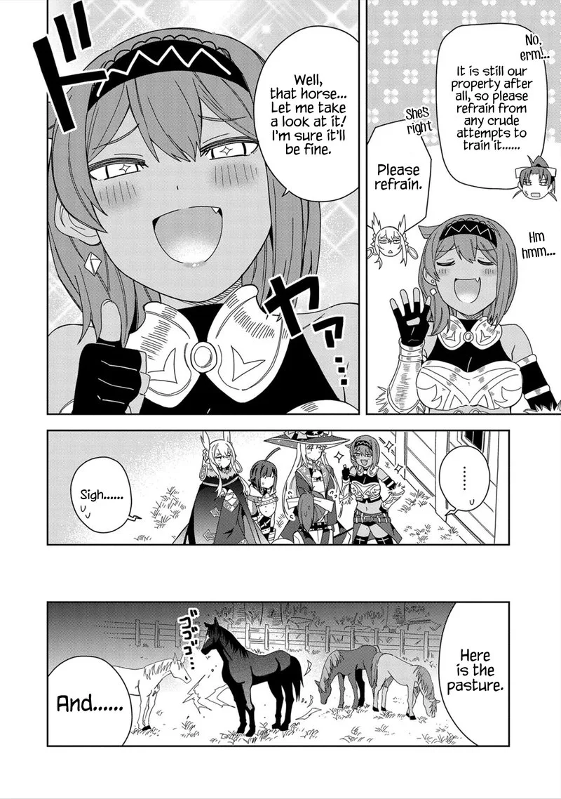 Negai o Kanaete Moraou to Akuma o Shoukan Shita Kedo, Kawaikatta node Kekkon Shimashita - Akuma no Niidzuma Chapter 19 page 6