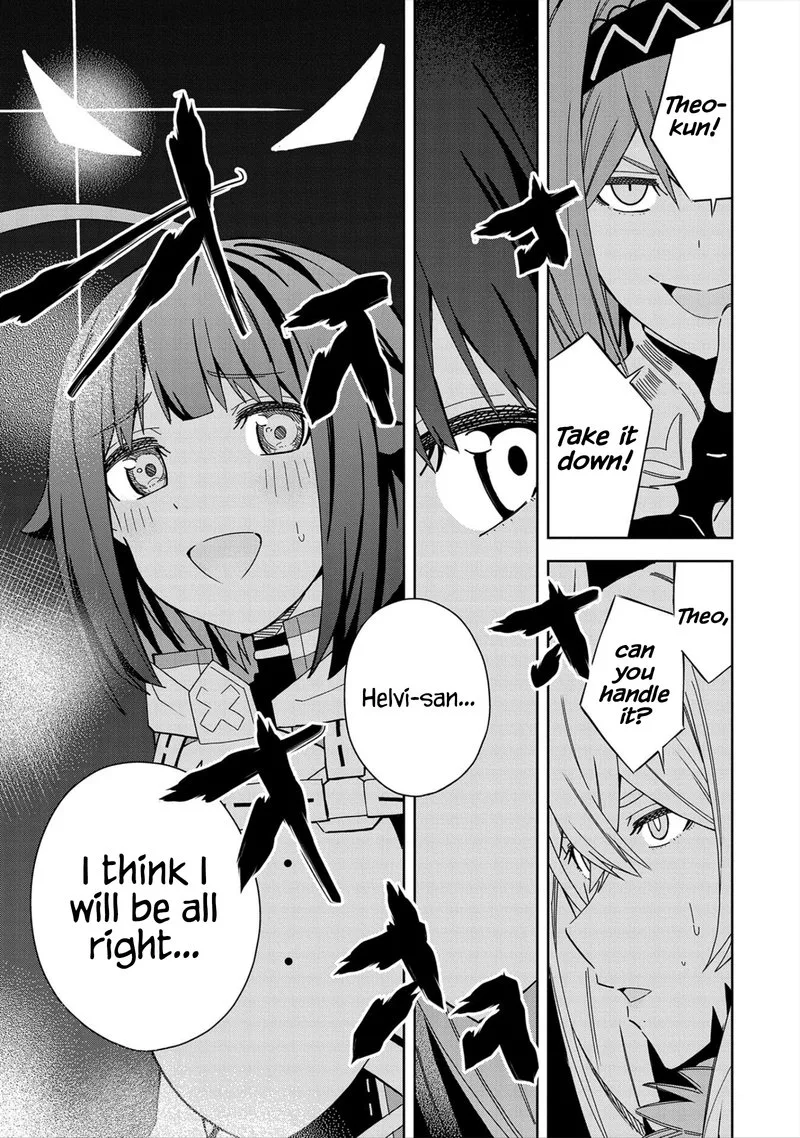 Negai o Kanaete Moraou to Akuma o Shoukan Shita Kedo, Kawaikatta node Kekkon Shimashita - Akuma no Niidzuma Chapter 19 page 1