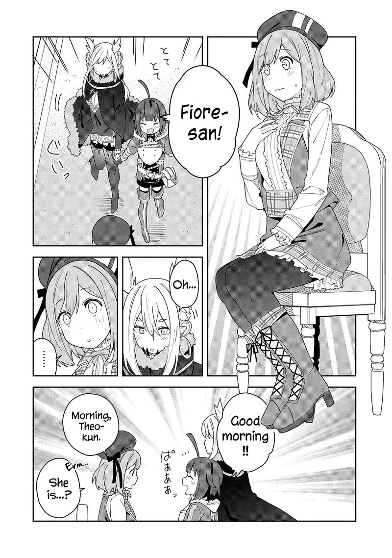 Negai o Kanaete Moraou to Akuma o Shoukan Shita Kedo, Kawaikatta node Kekkon Shimashita - Akuma no Niidzuma Chapter 2 page 32