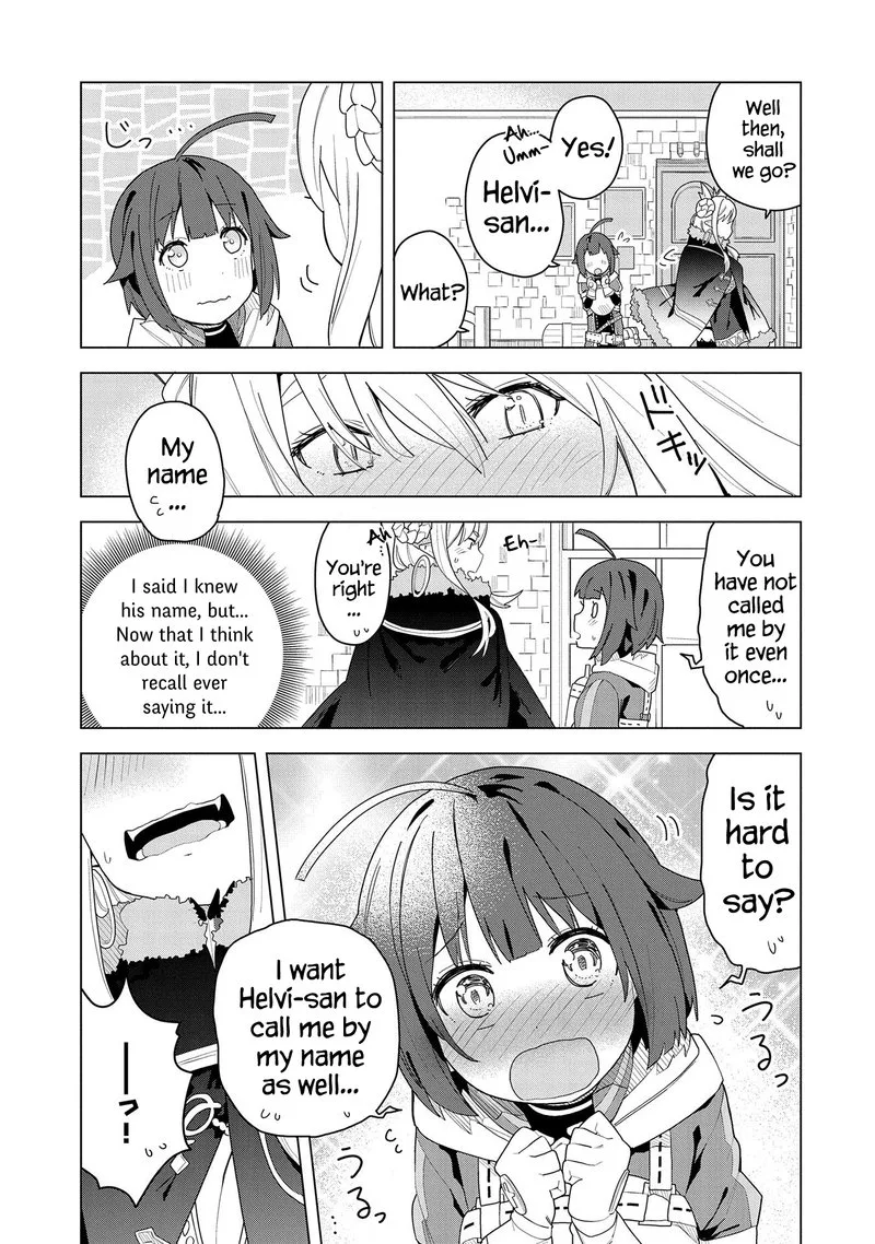 Negai o Kanaete Moraou to Akuma o Shoukan Shita Kedo, Kawaikatta node Kekkon Shimashita - Akuma no Niidzuma Chapter 2 page 21
