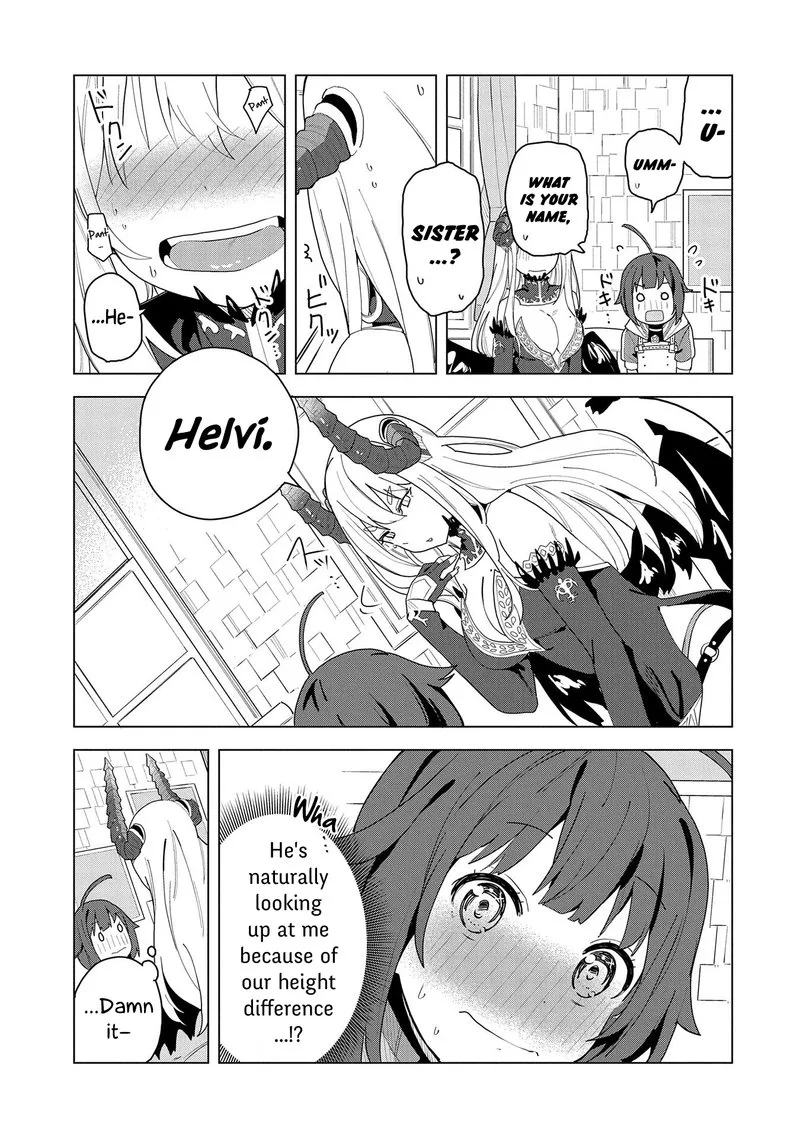 Negai o Kanaete Moraou to Akuma o Shoukan Shita Kedo, Kawaikatta node Kekkon Shimashita - Akuma no Niidzuma Chapter 2 page 15