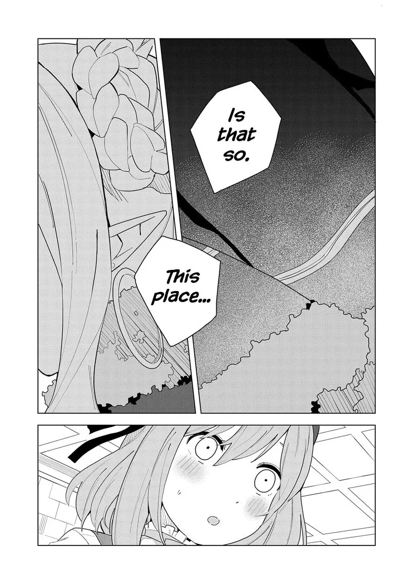 Negai o Kanaete Moraou to Akuma o Shoukan Shita Kedo, Kawaikatta node Kekkon Shimashita - Akuma no Niidzuma Chapter 2 page 11