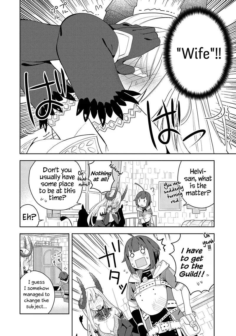 Negai o Kanaete Moraou to Akuma o Shoukan Shita Kedo, Kawaikatta node Kekkon Shimashita - Akuma no Niidzuma Chapter 2 page 18